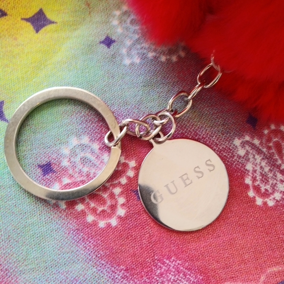 Puma/Guess Keychain Bundle - Picture 3 of 7